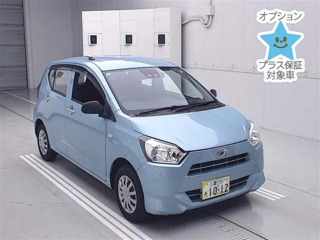 Daihatsu Mira e:S LA350S 2025